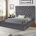 Emley Spanish Bed Frame