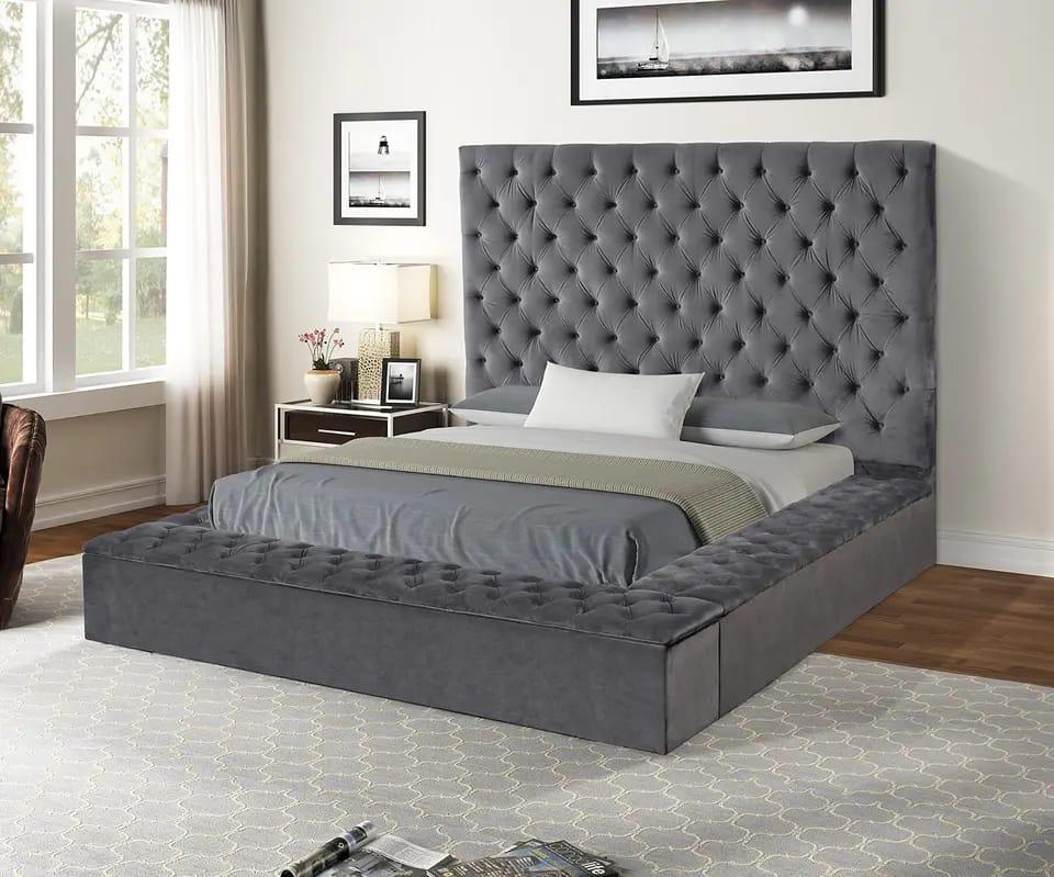 Emley Spanish Bed Frame