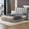 Alexander Modern Bed Frame