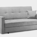 Viva Sofabed Grey 3 Seater