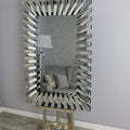 Zip Rectangle Mirror