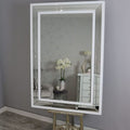 Bianco Mirror