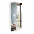 2 Door Wardrobe