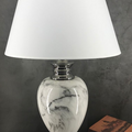 Extra Large Marble Lamp