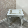 BIANCO SIDE TABLE