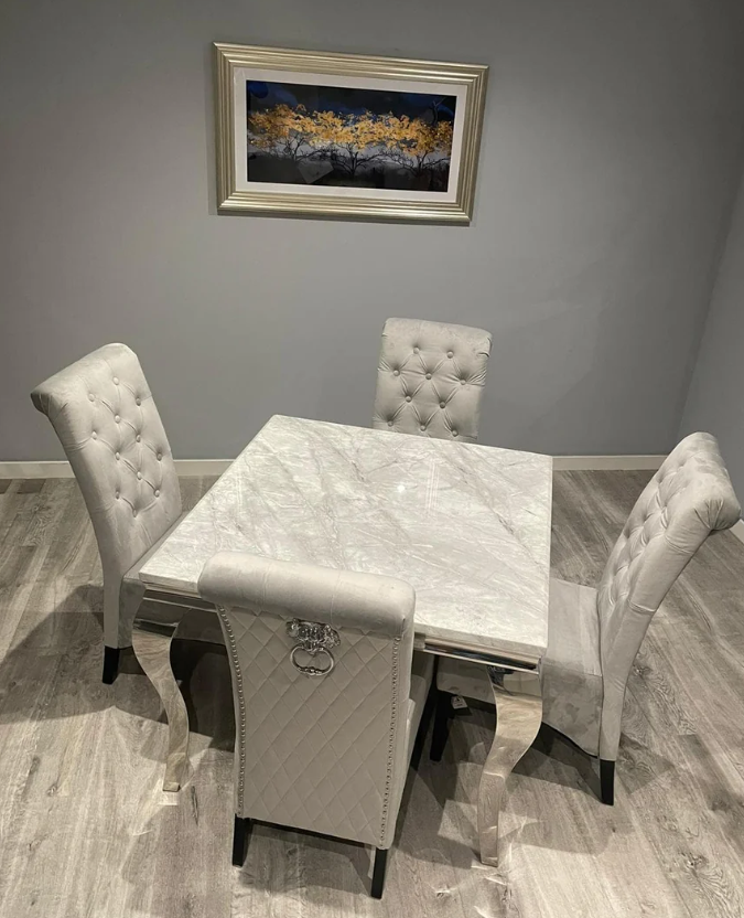 Marble Dining Table