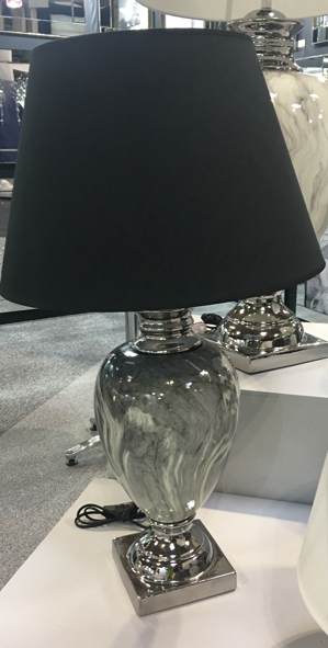 Extra Large Marble Lamp