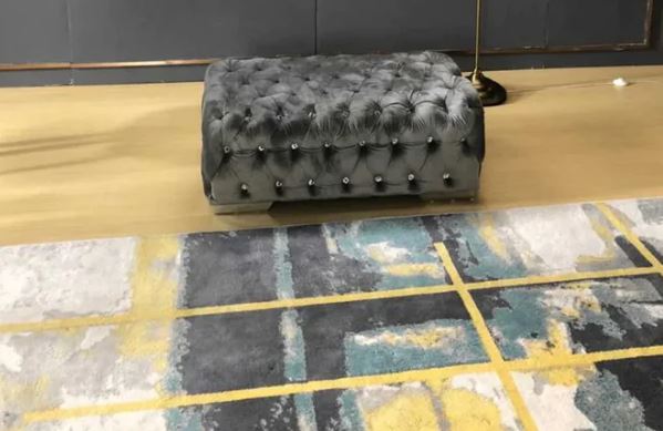 Aston Footstool
