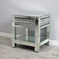 Mirrored Table