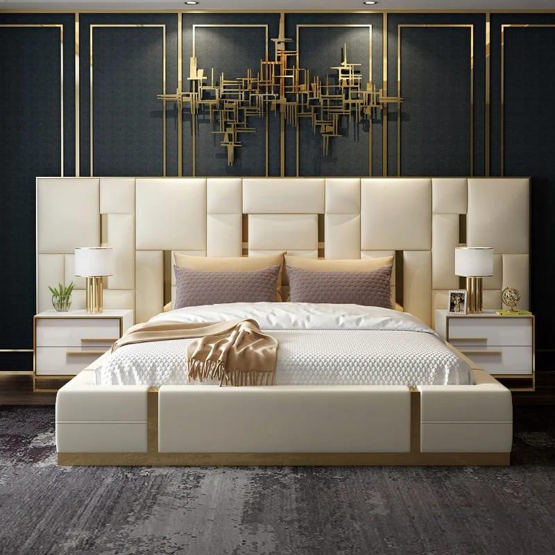 Pegasus Modern Bed Frame