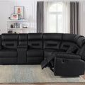 Armano Corner Suite Recliner Sofa