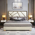 Alexis Modern Bed Frame