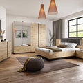Arco Bedside Cabinets