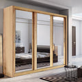 Sliding Door Wardrobe 250cm