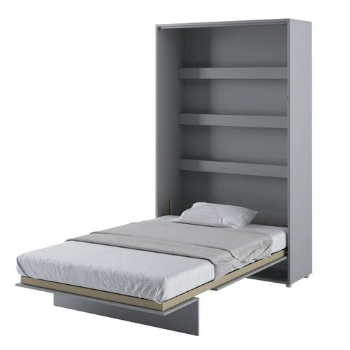Vertical Wall Bed Concept 120cm