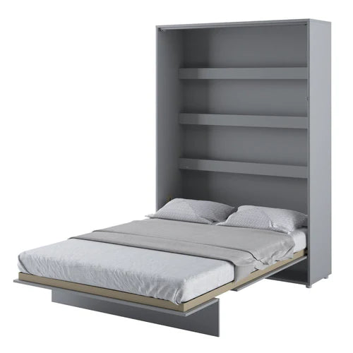 Vertical Wall Bed Concept 140cm
