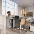 Work Concept Slim Convertible Hidden Desk 90cm