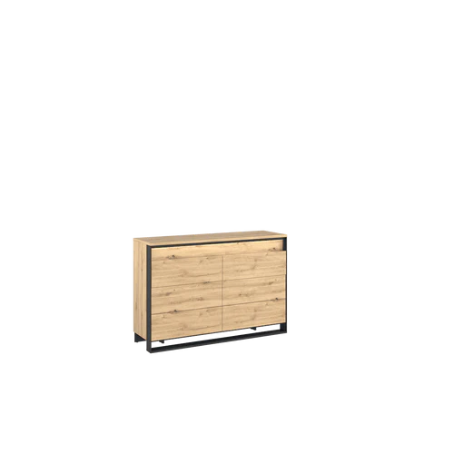 Chest of Drawers 130cm