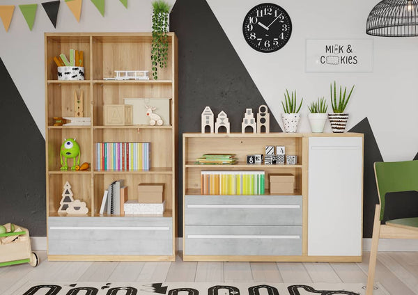 Plano Bookcase
