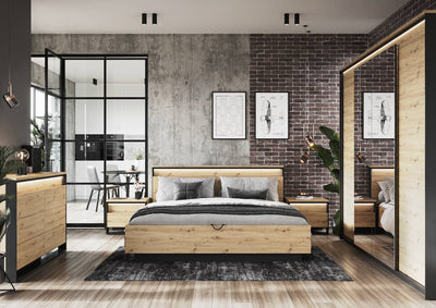 Quant Ottoman Bed