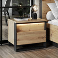 Quant Bedside Table