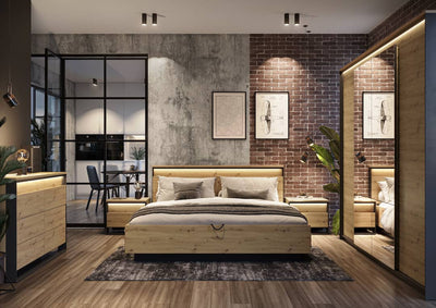 Quant Ottoman Bed