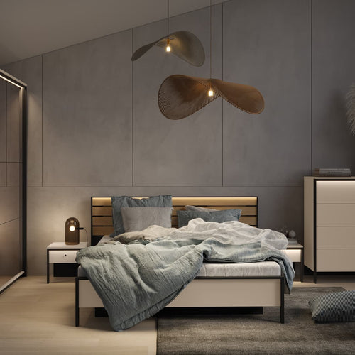 Enna Bedside Table