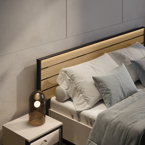 Enna Bedside Table