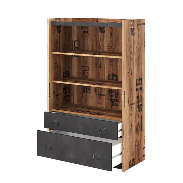 Fargo Bookcase