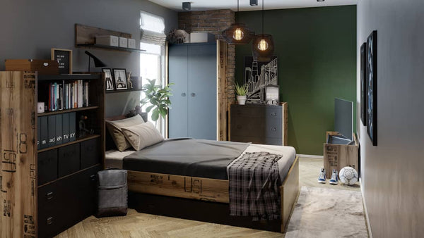 Fargo Bookcase