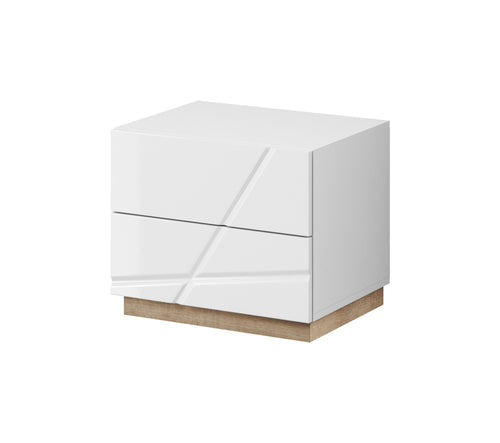 Futura Bedside Cabinet