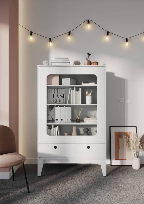 Femii Display Cabinet