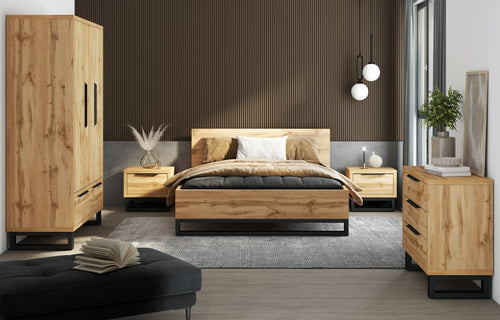Halle Bedside Table