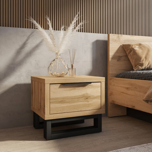 Halle Bedside Table