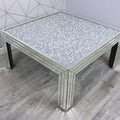 Mirrored Coffee Table
