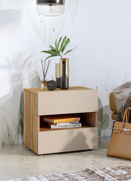 Impressio Bedside Table