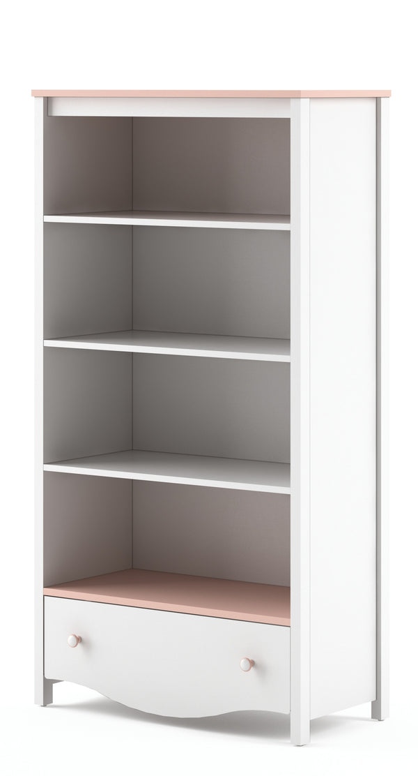 Mia Bookcase Cabinet