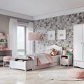 Mia Bookcase Cabinet