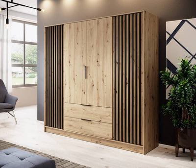Hinged Door Wardrobe