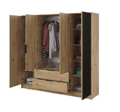 Hinged Door Wardrobe
