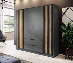 Hinged Door Wardrobe