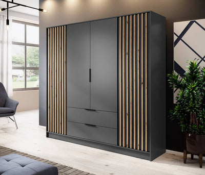 Hinged Door Wardrobe