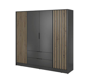 Hinged Door Wardrobe