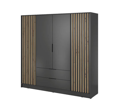 Hinged Door Wardrobe