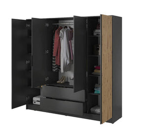 Hinged Door Wardrobe