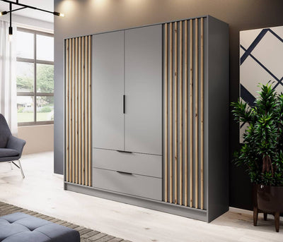 Hinged Door Wardrobe