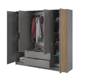 Hinged Door Wardrobe