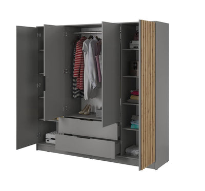 Hinged Door Wardrobe