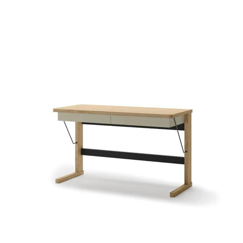 Loft Desk with Shelf