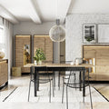 Cross TV Cabinet